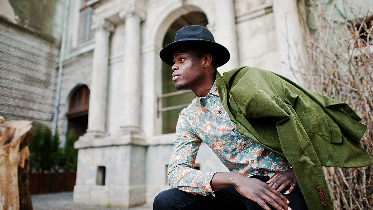 eCommerce Demo Store Fashion Banner