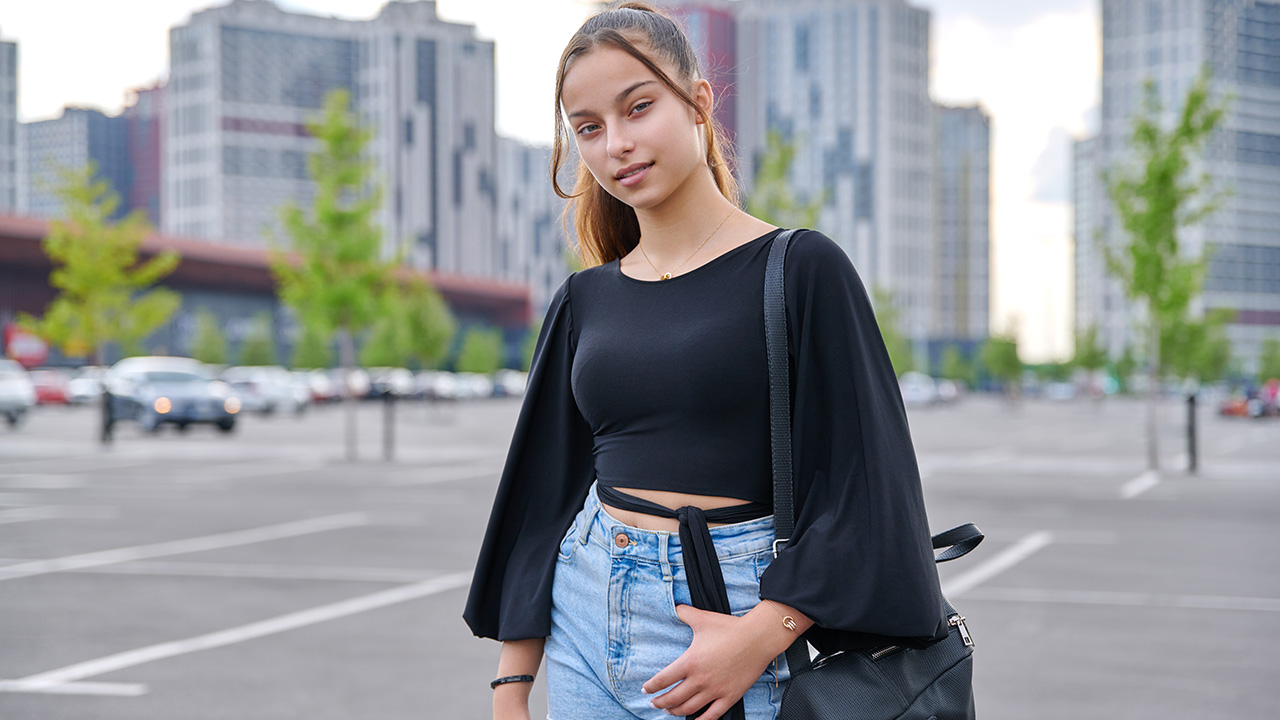 eCommerce Demo Store Fashion Banner