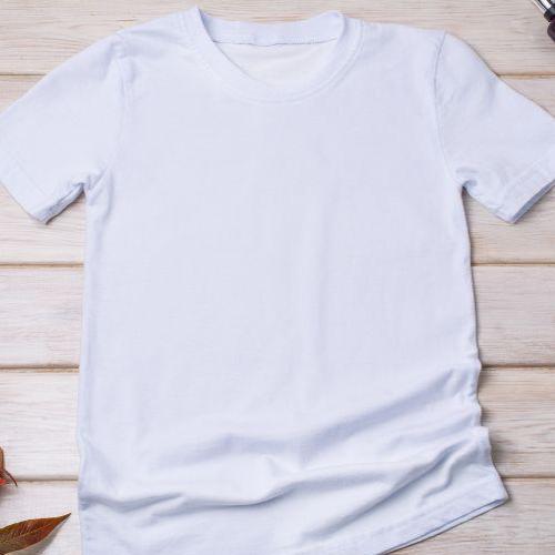 White t-shirt